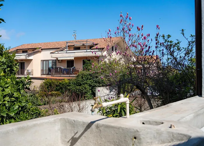 Casa de Férias Dei Cedri Giarre